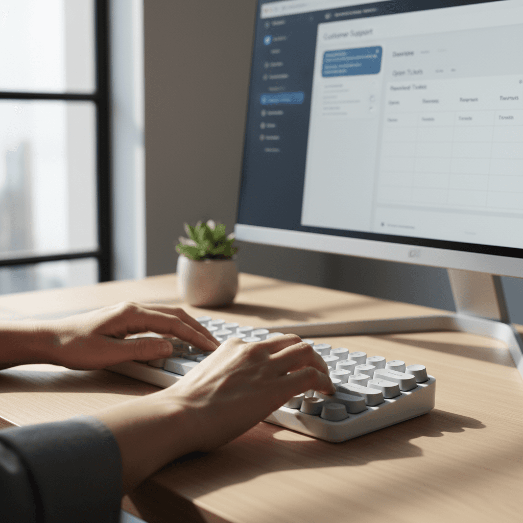 Agent using Zappix analytics dashboard to monitor containment rates